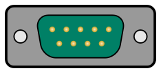 FeatherWing RS-232 serial communication